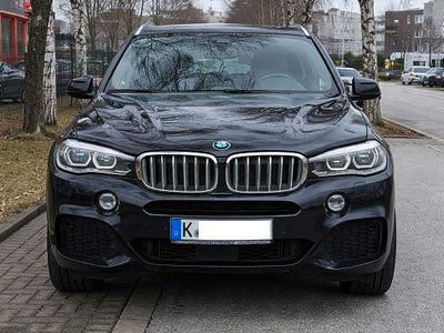 Usata BMW X5 Performance 313 CV (230 kW) 2015 Nero SUV