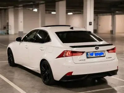 Gebraucht Lexus IS300h
