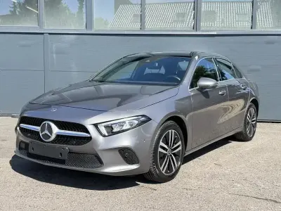 Gebraucht Mercedes A250 Progressive 160 PS (117 kW) 2022 Grau Limousine