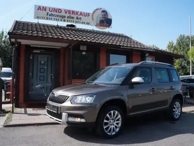 Gebraucht Skoda Yeti