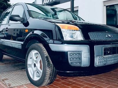 Schwarz Gebraucht 2005 Ford Fusion Kleinwagen | 3.900 € (Teuer)
