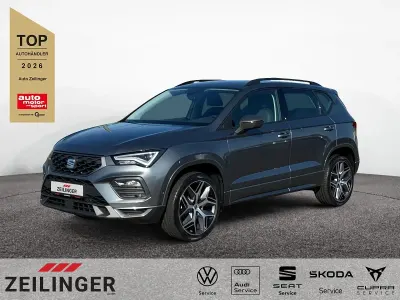 Gebraucht Seat Ateca FR 150 PS (110 kW) 2026 Graphitgrau SUV