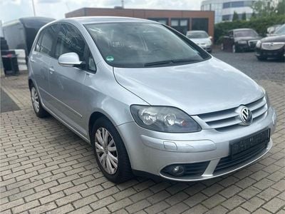 VW Golf Plus Cross