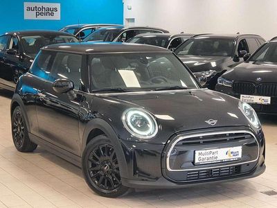 Used Mini Cooper 136 HP (100 kW) 2023 Black Hatchback