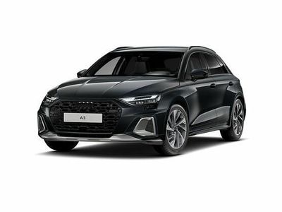 Usata Audi A3 Ambiente 150 CV (110 kW) 2025 Grigio Berlina