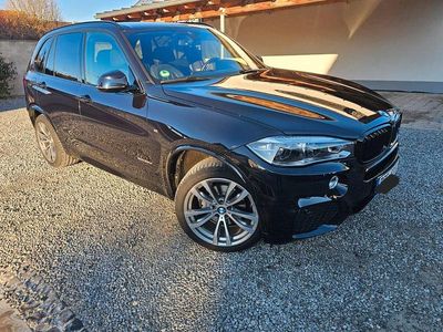 Gebraucht BMW X5 Shadowline 258 PS (189 kW) 2018 Schwarz SUV
