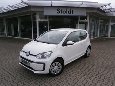 gebraucht VW up! up! move up! up! 1.0 move 5-Gang