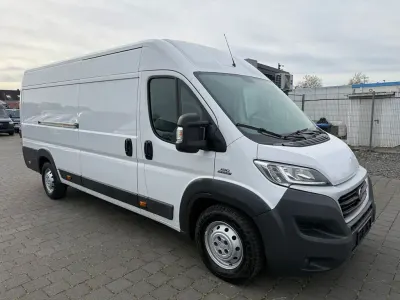 Usata Fiat Ducato 177 CV (130 kW) 2016 Bianco Furgone