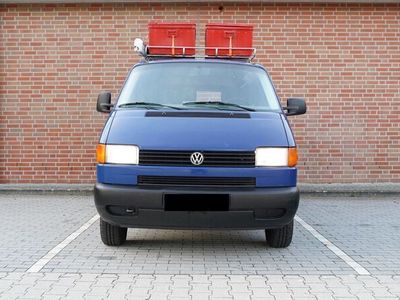 gebraucht VW T4 Lang - LKW Zulassung - Camper - TÜV 08 2025