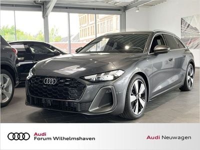 Grau Neu 2025 Audi A5 Edition .1 Coupé | 66.995 € (Superpreis)