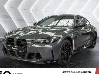 Neu BMW M4 Competition Edition 530 PS (389 kW) 2026 Dravitgrau Coupé