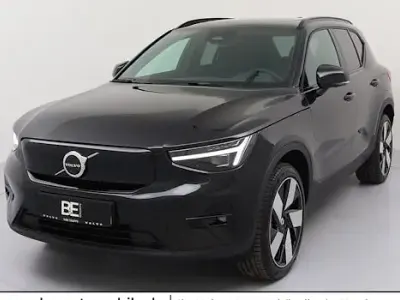 Używany Volvo EX40