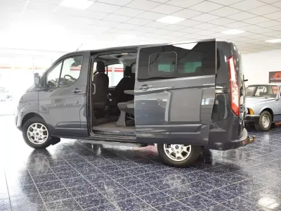 Gebraucht Ford Tourneo