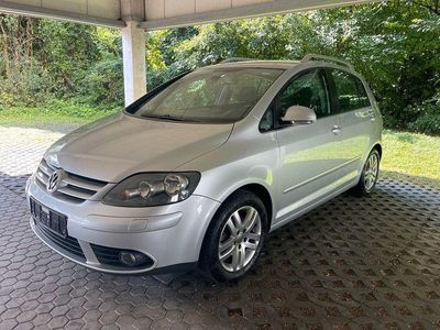 VW Golf Plus Cross