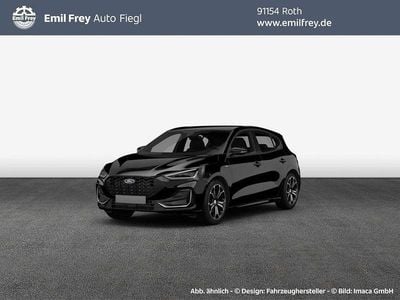 Używany Ford Focus 116 KM (85 kW) 2025 Czarny Sedan/Limuzyna