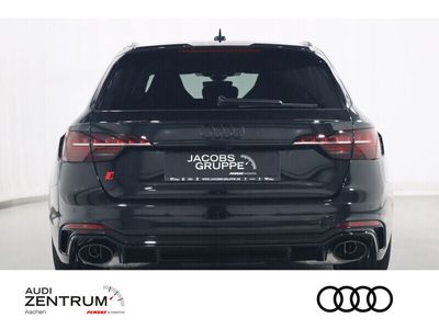 gebraucht Audi RS4 Avant competition plus tiptronic UVP 117.110EUR incl Überführung