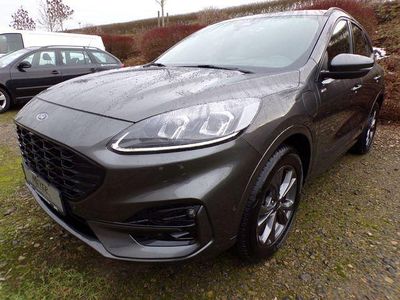 Gebraucht Ford Kuga ST-Line X 152 PS (111 kW) 2021 Grau SUV
