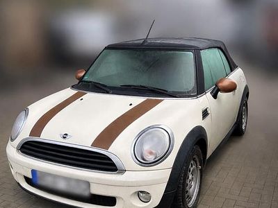 Gebraucht 2010 Mini One Cabriolet Cabrio | 6.800 €