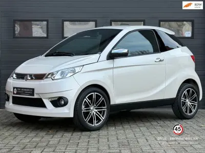 Używany Aixam Coupe