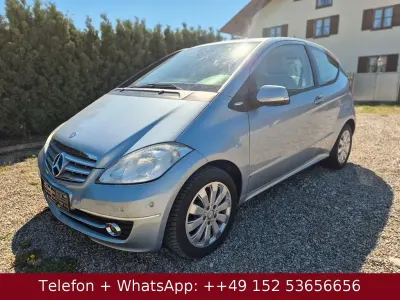 Gebraucht Mercedes A200