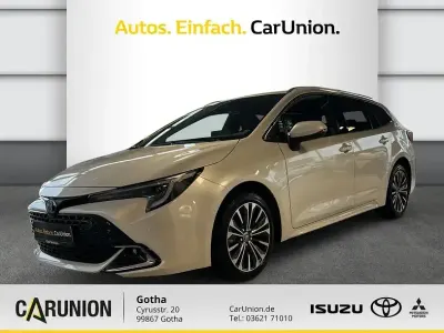 Nuova Toyota Corolla 140 CV (102 kW) 2025 Bianco Berlina
