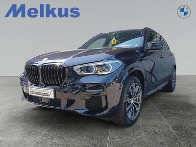 Gebraucht BMW X5 M Sport 340 PS (250 kW) 2022 Schwarz SUV