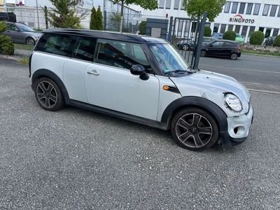 gebraucht Mini Cooper Clubman 1,6 Benzin 90 kw