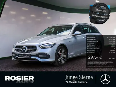 Gebraucht Mercedes C300e