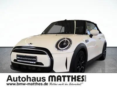 Gebraucht Mini Cooper Cabriolet