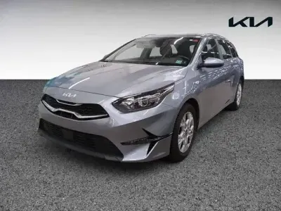 Usata Kia Ceed Sportswagon Vision 140 CV (102 kW) 2025 Argento Station wagon