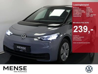 gebraucht VW ID3 Pro Performance Navi LaneAss LED CarPlay
