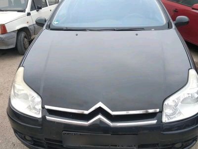gebraucht Citroën C5 HDI standort spanien Umzug