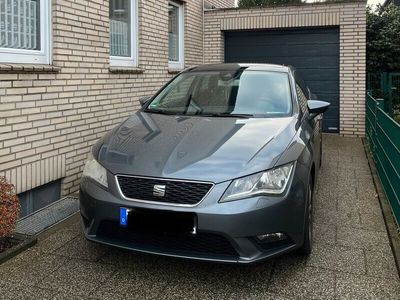 gebraucht Seat Leon SC 1.4 TSI 92kW 125PS Start&Stop I-TECH