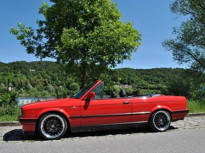 Gebraucht BMW 318 Cabriolet Shadowline 113 PS (83 kW) 1993 Cabrio