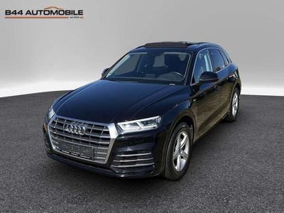 Gebraucht Audi Q5 S-Line 163 PS (119 kW) 2021 Mythosschwarz metallic SUV