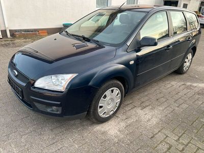 gebraucht Ford Focus 1.6 TDCi Turnier Style