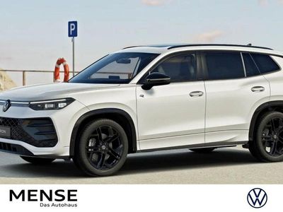 Weiß Neu 2026 VW Tayron R-line SUV | 71.999 €