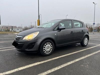 Gebraucht Opel Corsa 86 PS (63 kW) 2011 Grau Limousine