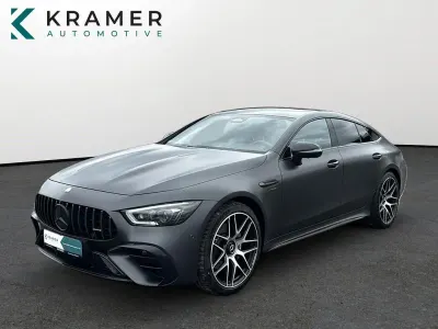 Gebraucht Mercedes AMG GT 53 AMG 435 PS (319 kW) 2024 Grau Coupé
