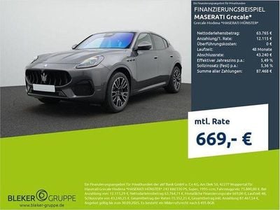 Maserati Grecale