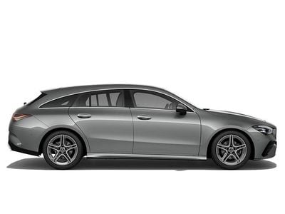 Mercedes CLA180 Shooting Brake