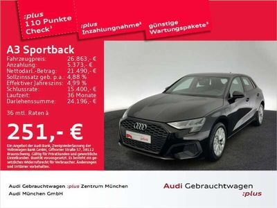 Audi A3 e-tron