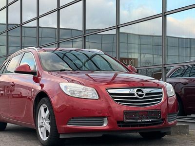 gebraucht Opel Insignia A Sports Tourer Edition AUT Navi AHK