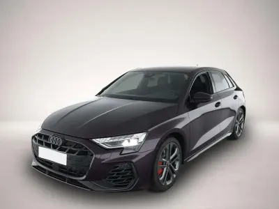Gebraucht Audi S3 Ambiente 333 PS (244 kW) 2025 Manufacturer Limousine