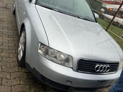 gebraucht Audi A4 3,0 lpg