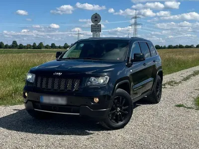Gebraucht Jeep Grand Cherokee