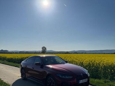 Second-hand BMW 420 M Sport 190 CP (139 kW) 2025 Coupe