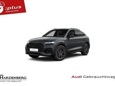 Gebraucht Audi Q5 Sportback S-Line 367 PS (269 kW) 2025 Grau SUV