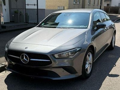 Mercedes CLA180 Shooting Brake