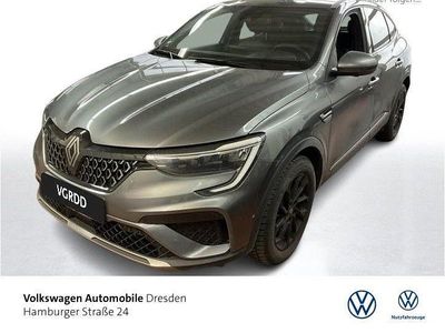 Gebraucht Renault Arkana 140 PS (102 kW) 2024 Gray m SUV